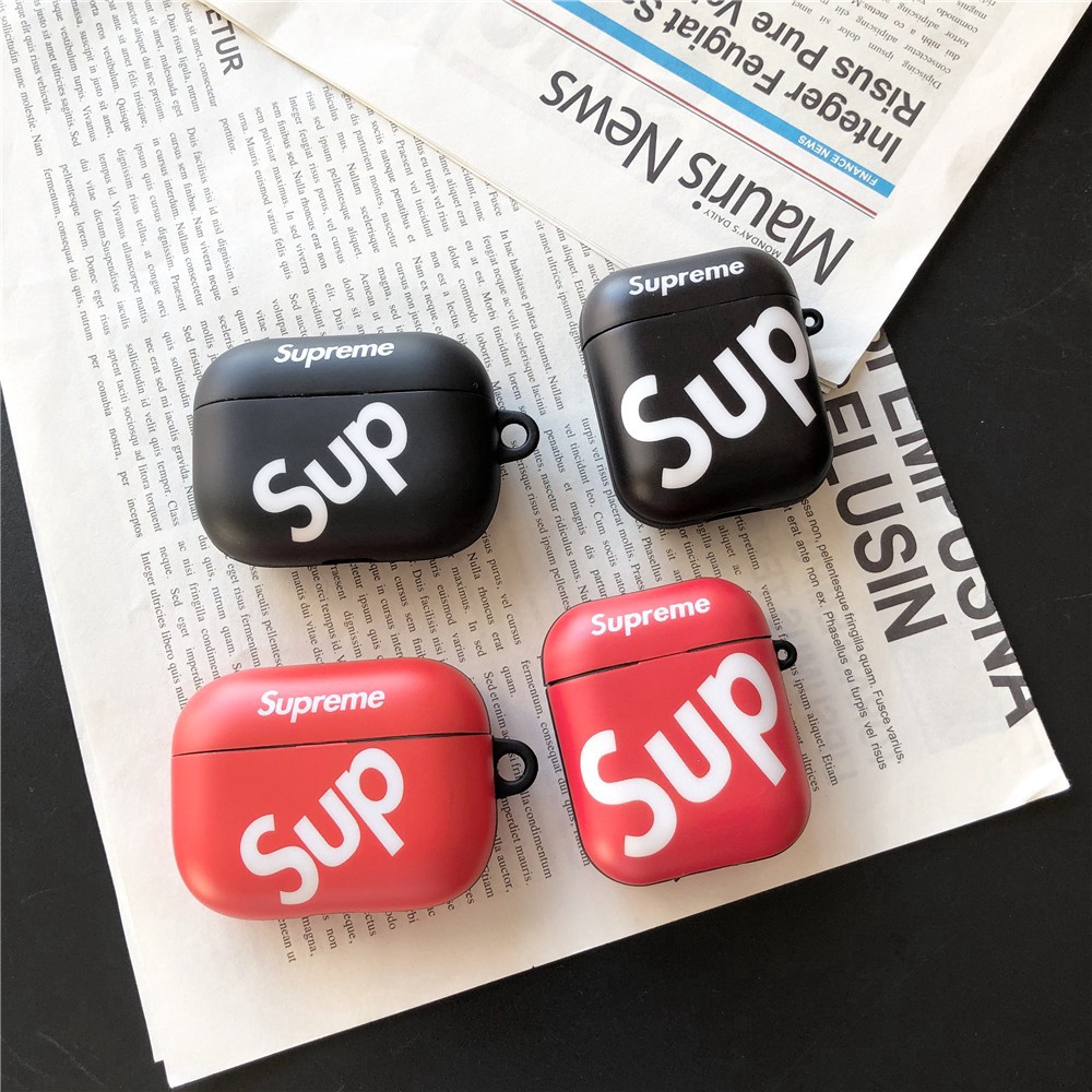 Supreme shop wireless airpods