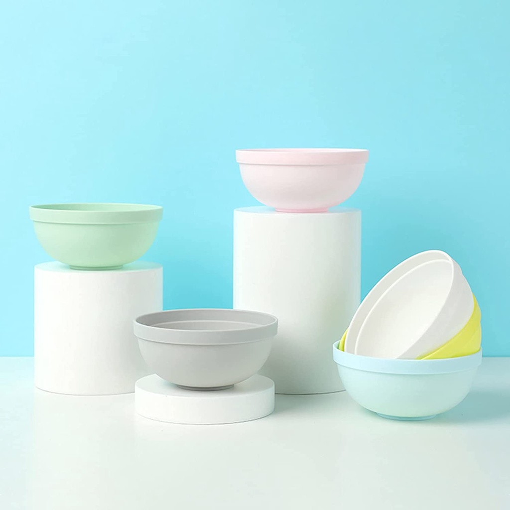 Miniso Colorful Eco Friendly Bowl 6 pack Shopee Philippines