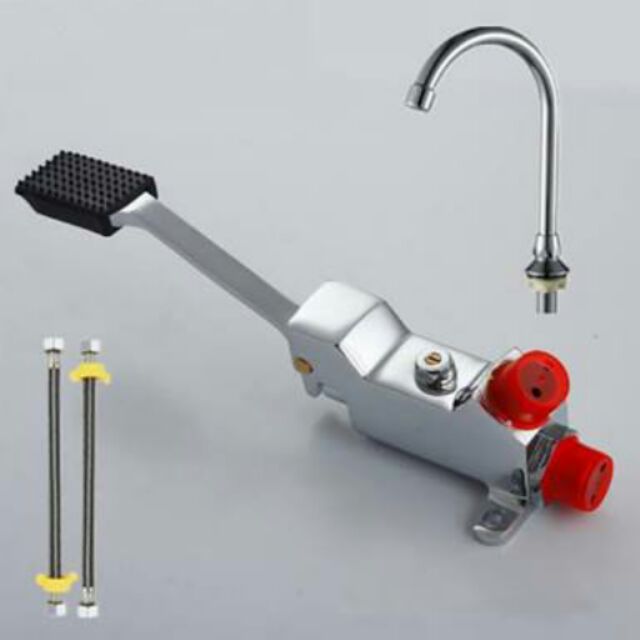 Foot Pedal Valve w dummy faucet Shopee Philippines