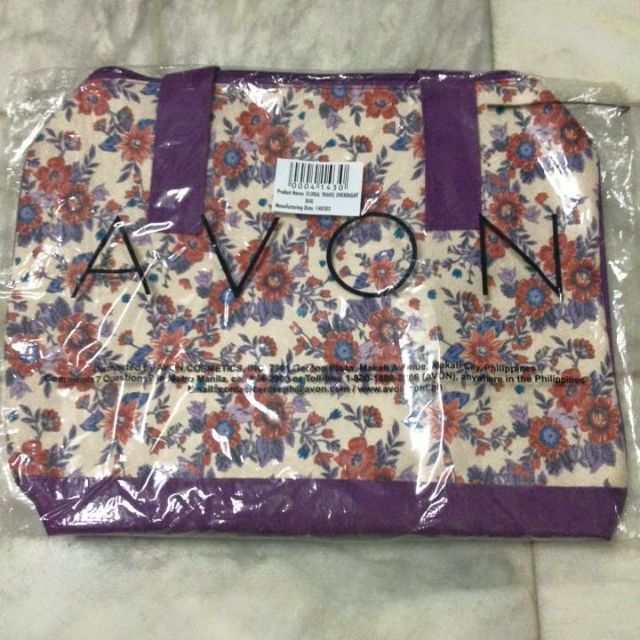 Avon travel bag new arrivals