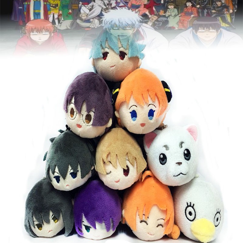 Gintama doll 2025