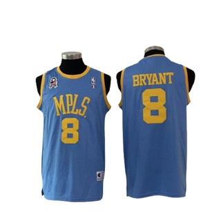 Mpls kobe best sale jersey 8