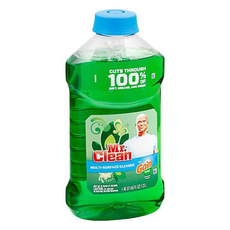 Mr Clean Multi Surface cleaner Shopee Philippines