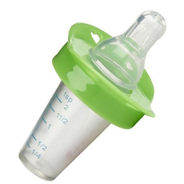 Munchkin The Medicator, Liquid Medicine Dispenser | Shopee Philippines