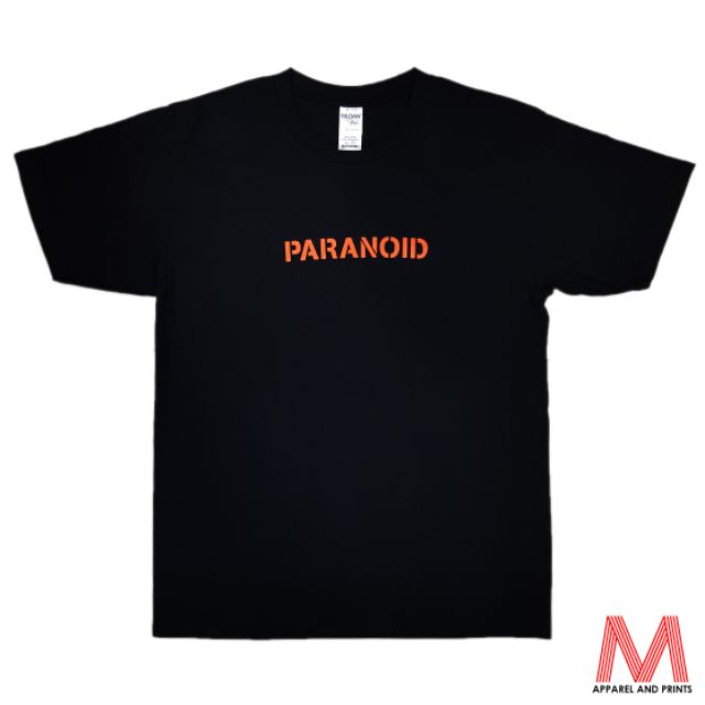 Paranoid anti social social club store