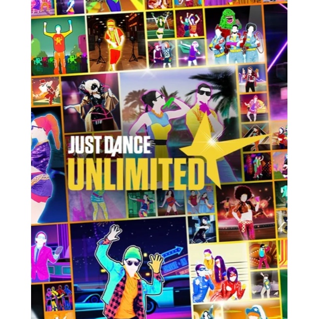 Just Dance Unlimited - 1 Month Pass