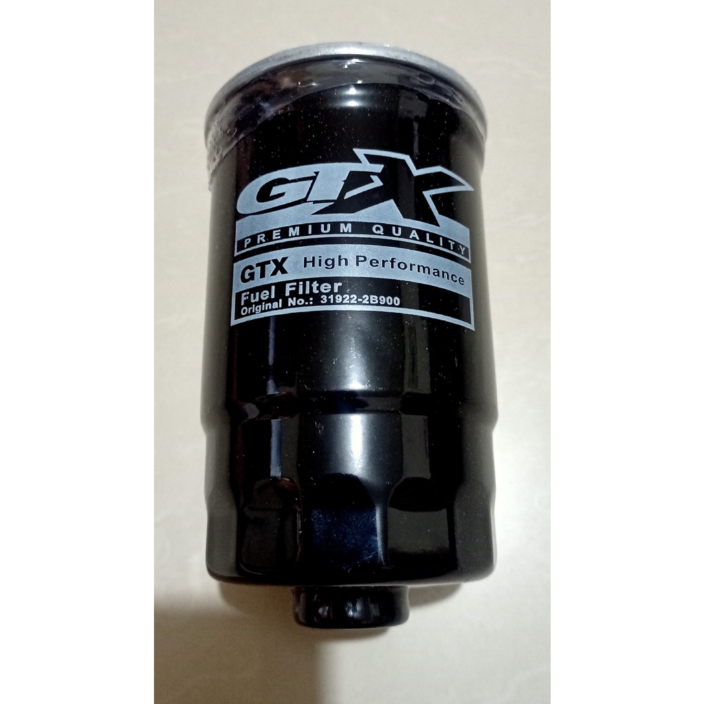 HYUNDAI STAREX FUEL FILTER 20042007 GTX D4CB Shopee Philippines
