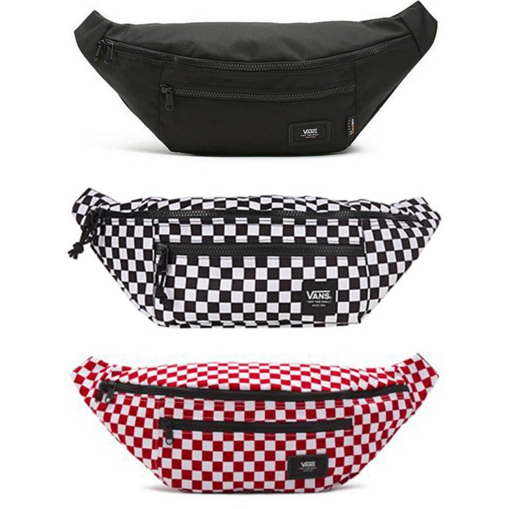 Vans fanny pack outlet mens