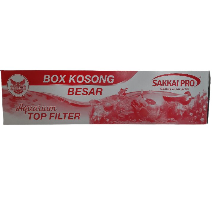 LARGE FILTER BOX FILTER BOX TOP FILTER BOX EMPTY FILTER TOP LARGE EMPTY ...