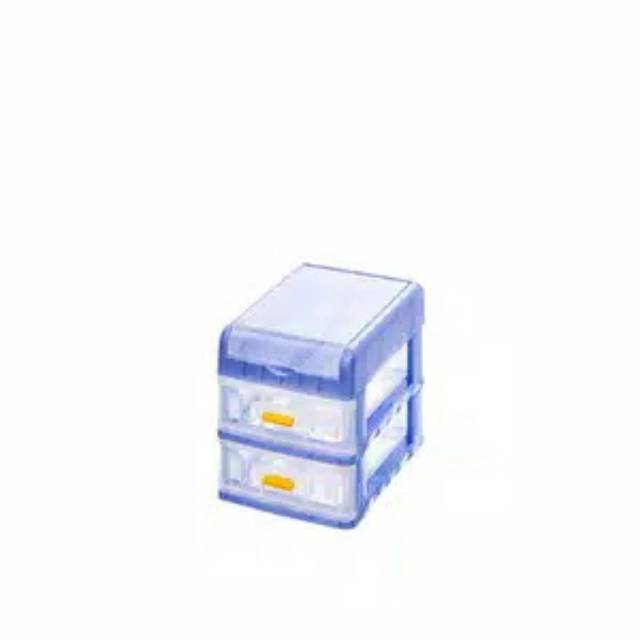 Mini CONTAINER DRAWER STACKING 3 SHINPO | Shopee Philippines
