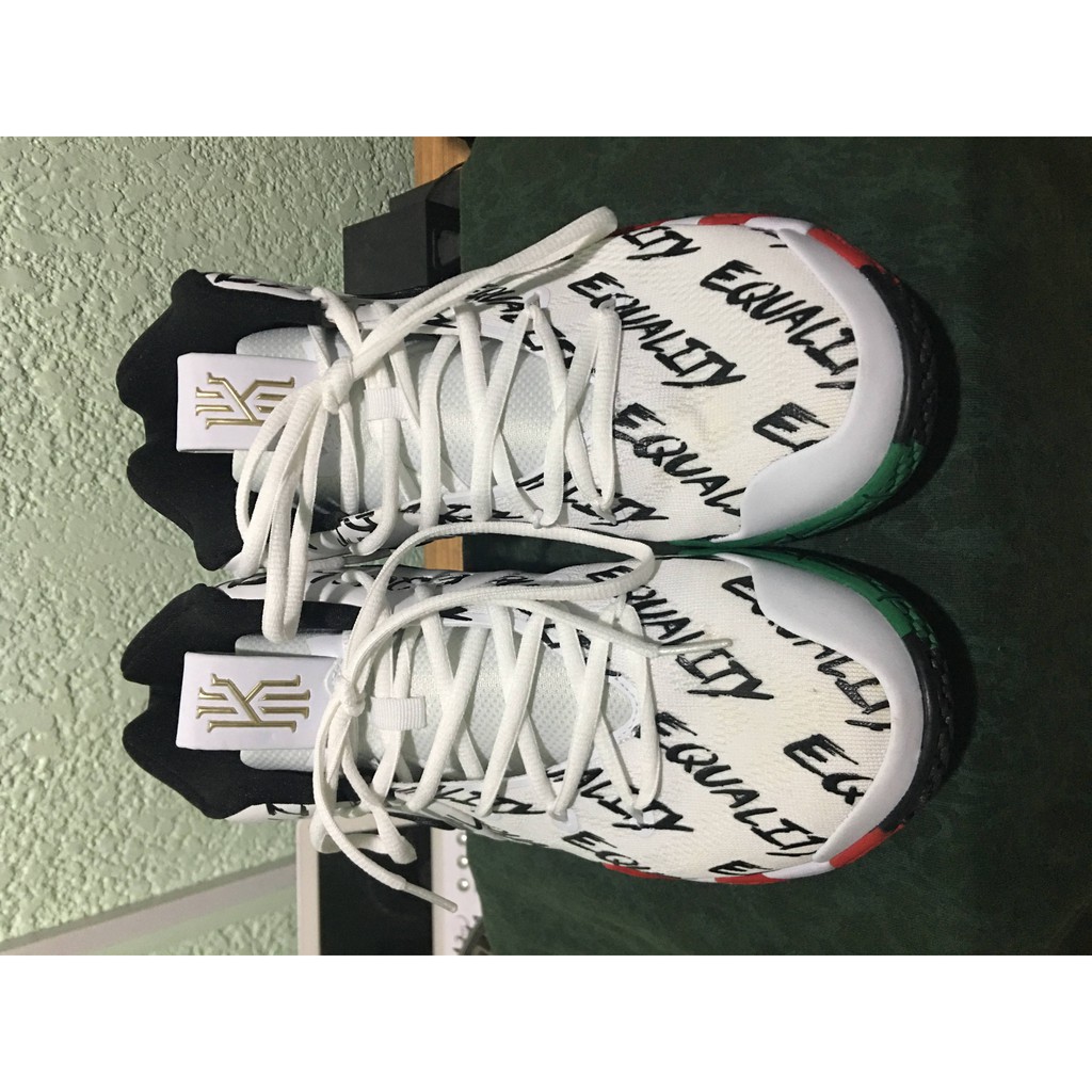 Black history outlet kyrie 4