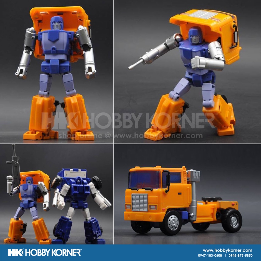 (IN STOCK) BADCUBE OTS-01 Engineer Huff | Shopee Philippines