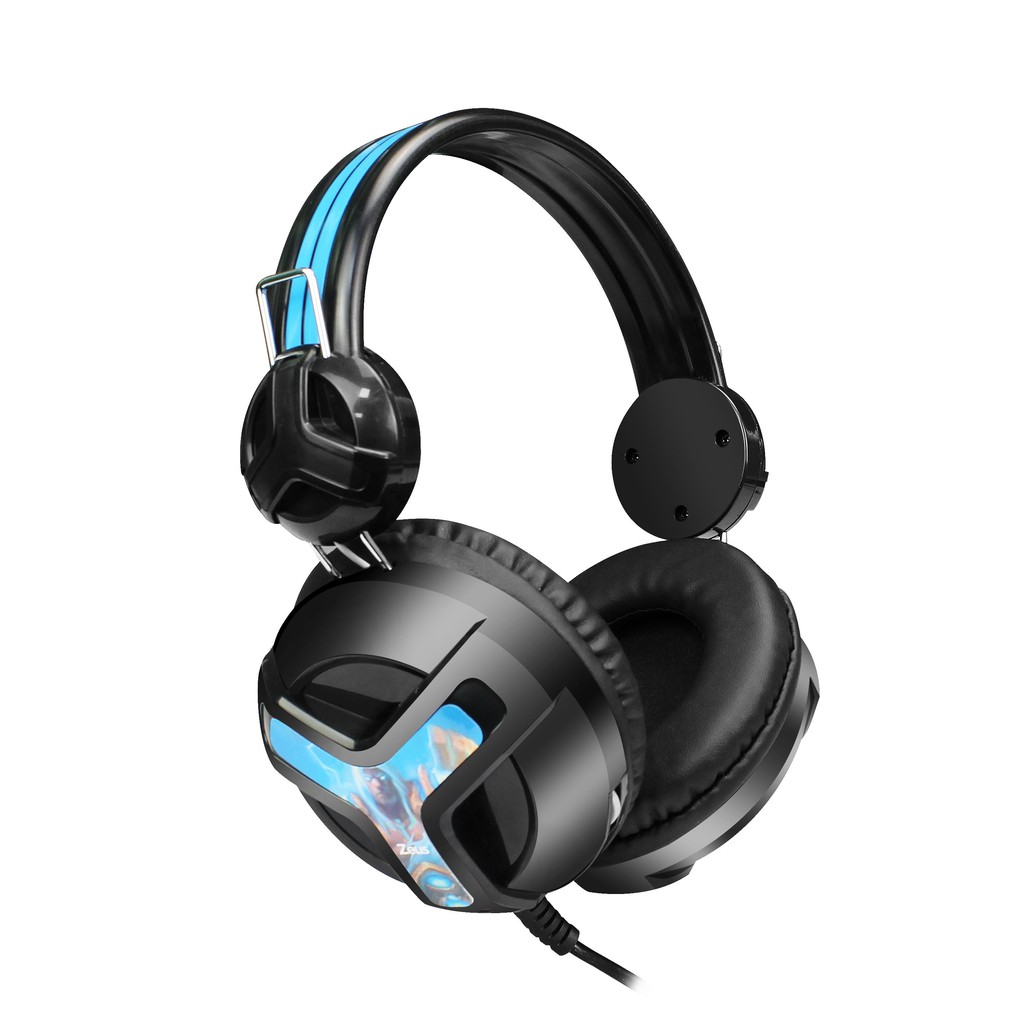 Zeus E001 ( Zeus Storm-Man ）Gaming Headsets For PC / Mobile Phones ...