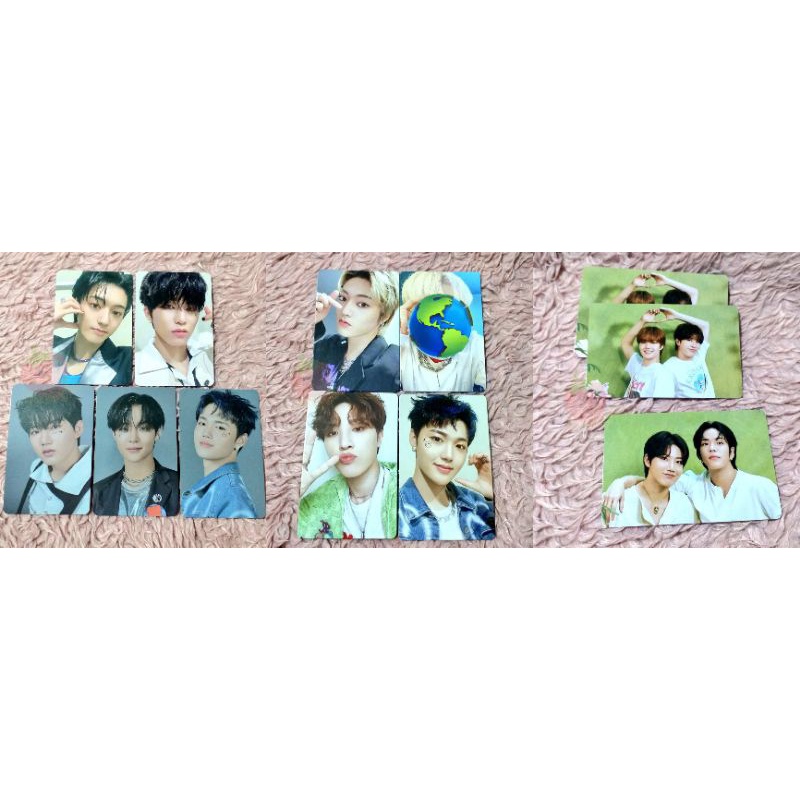 Treasure Haruto Doyoung Junghwan Jeongwoo Jihoon Junkyu YG Tag album