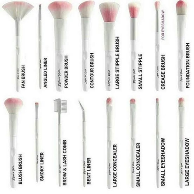 Wet n wild brush / Wet n wild brushes Shopee Philippines