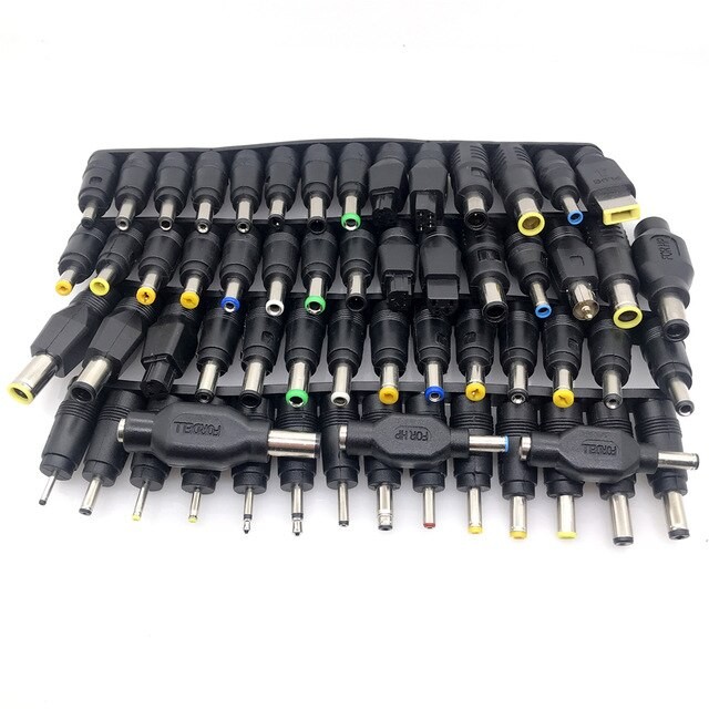 Enhanced Universal Power Adapter Repair Notebook Power Adapter 60 DC ...