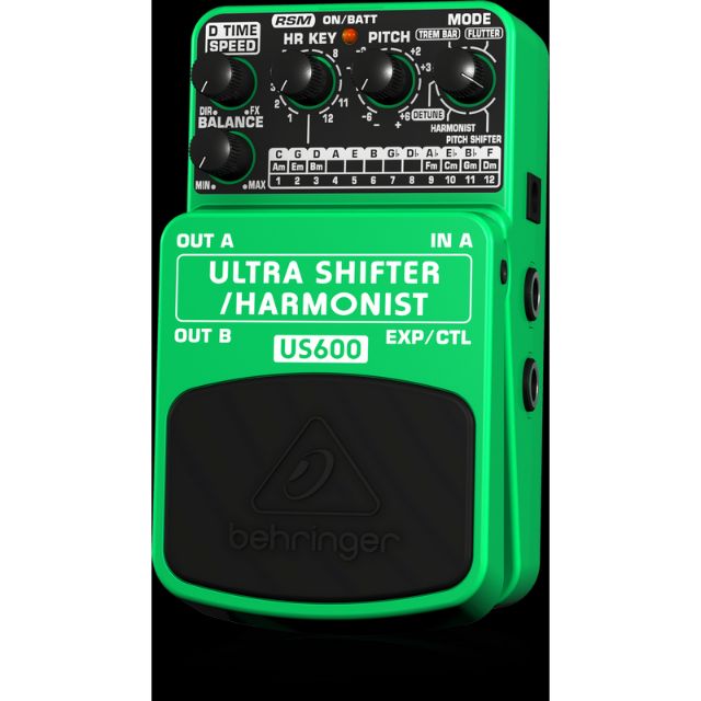 Philippines　SHIFTER　HARMONIST　US600　Shopee　BEHRINGER　ULTRA