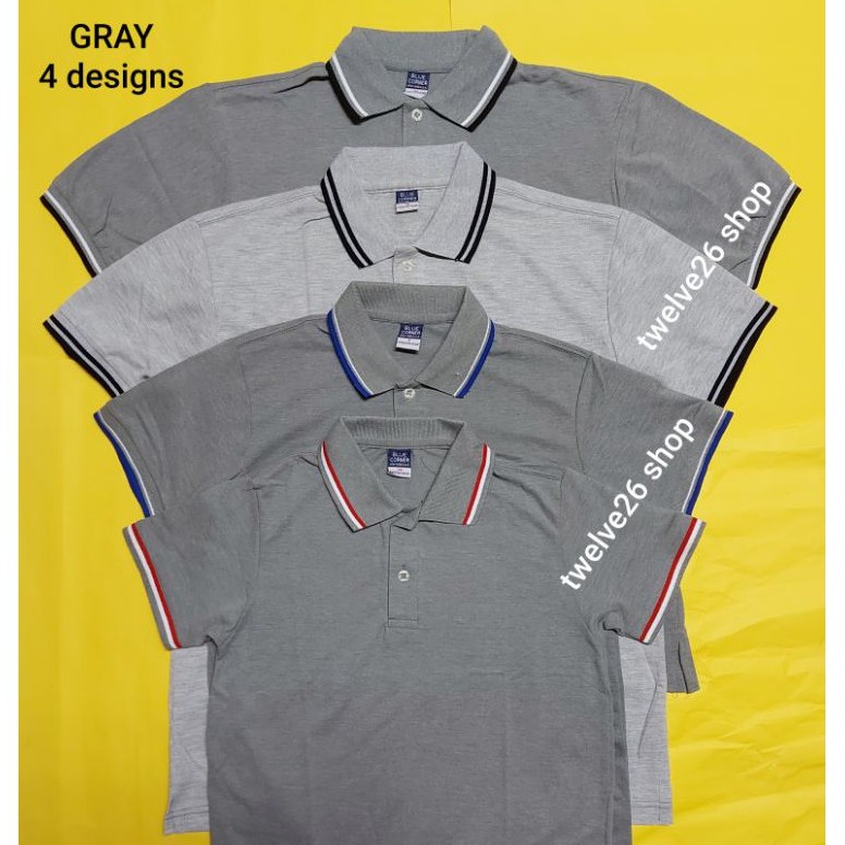 【BAON】[unisex] Shopee Stripe Collar Over Tee 51oEXK9IlFL._SY350_QL65_.jpg