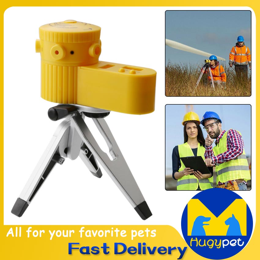 Horizontal Vertical Line Tool Laser Leveler Multipurpose 6 modes With ...