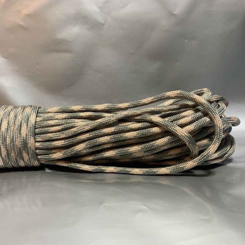 Paracord 550High Quality paracord 7 strands Core 31m Safety Rope