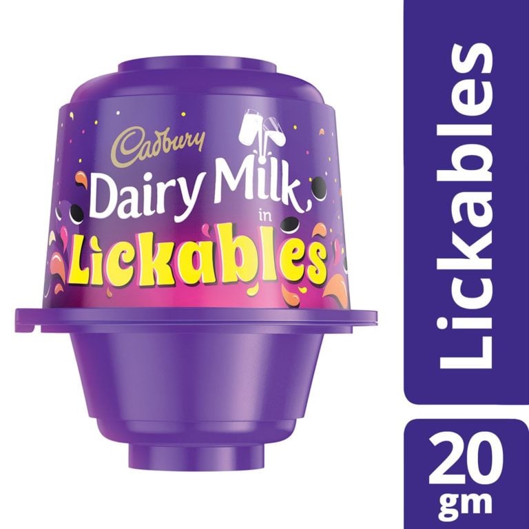 CADBURY Dairy Milk Lickables 20g Shopee Philippines