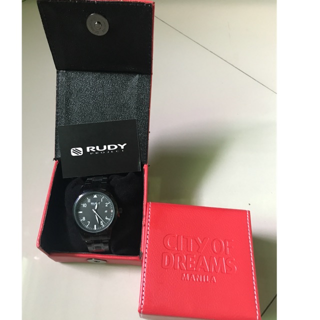 Rudy watch city outlet of dreams price