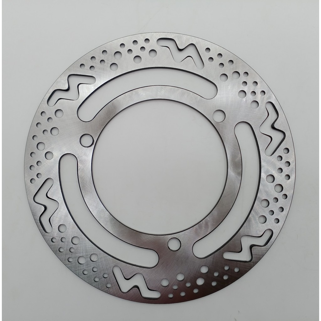 ROTOR DISC PLATE - NMAX FRONT (3HOLES) | Shopee Philippines