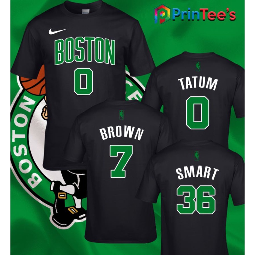 thumbnail image 2 of Boston Celtics Kids Toddler T-Shirt – Unisex Baby Graphic Tee 2 of 4