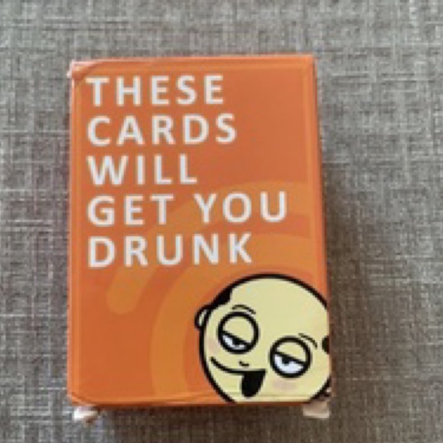 These Cards Will Get You Drunk Shopee Philippines