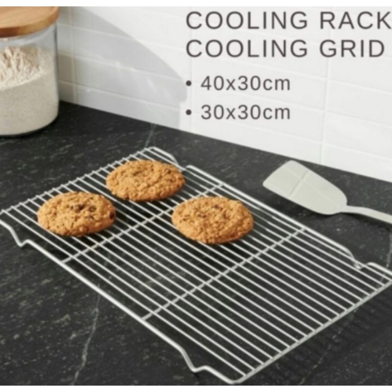 Cake Cooling Rack/Cooling Rack Grid Cake Assorted Variations Shopee