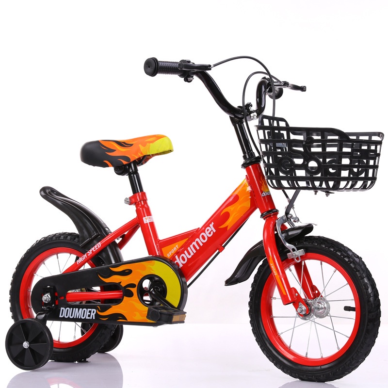 Children s Bicycle 3 Years Old Toddler Little Boy and Girl Bike 2 4 6 years Kids Gift