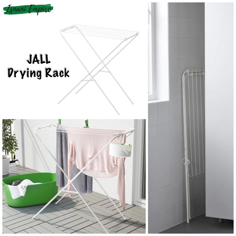 !! JALL Drying Rack IKEA | Shopee Philippines