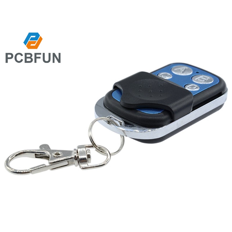 Pcbfun Wireless Wi-Fi Remote Controller 433Mhz Rf Switch Ewelink ...