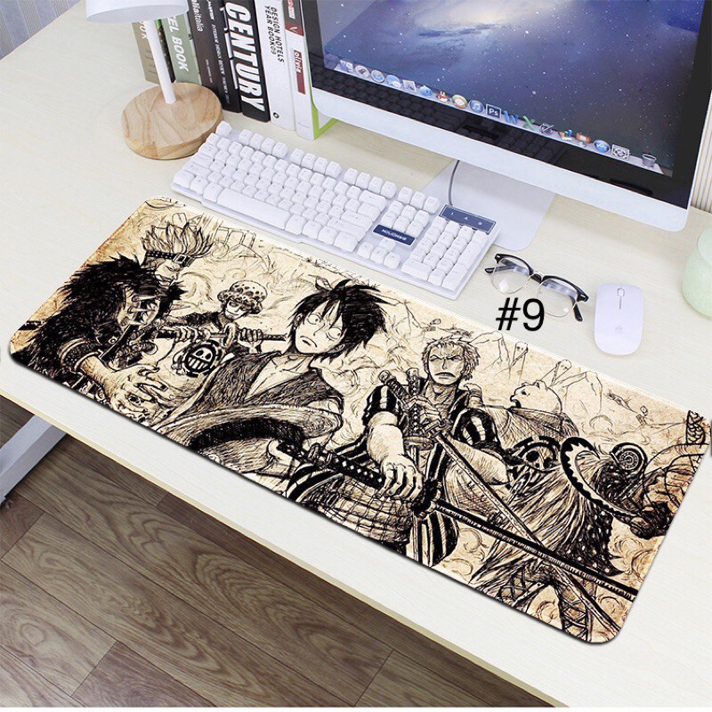 Mouse Pad Anime Art Chinese Style Computer XXL Keyboard Mousepad Desk Mat  PC Gamer Rugs Office Carpet Home Table Mause Mausepad - AliExpress