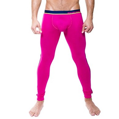 Men's MODAL COTTON LONG JOHNS SLEEPWEAR Nightwear | Shopee Philippines