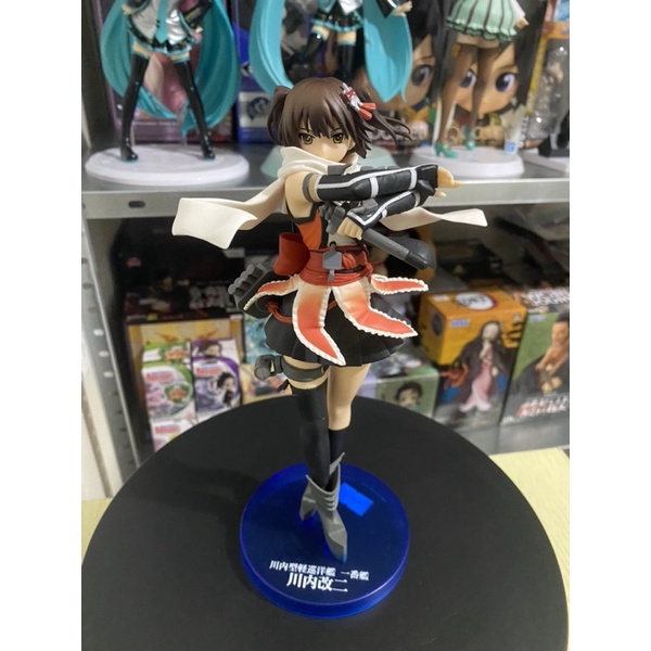 Kancolle figure sales