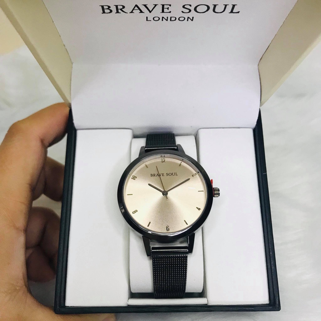 Brave soul outlet london