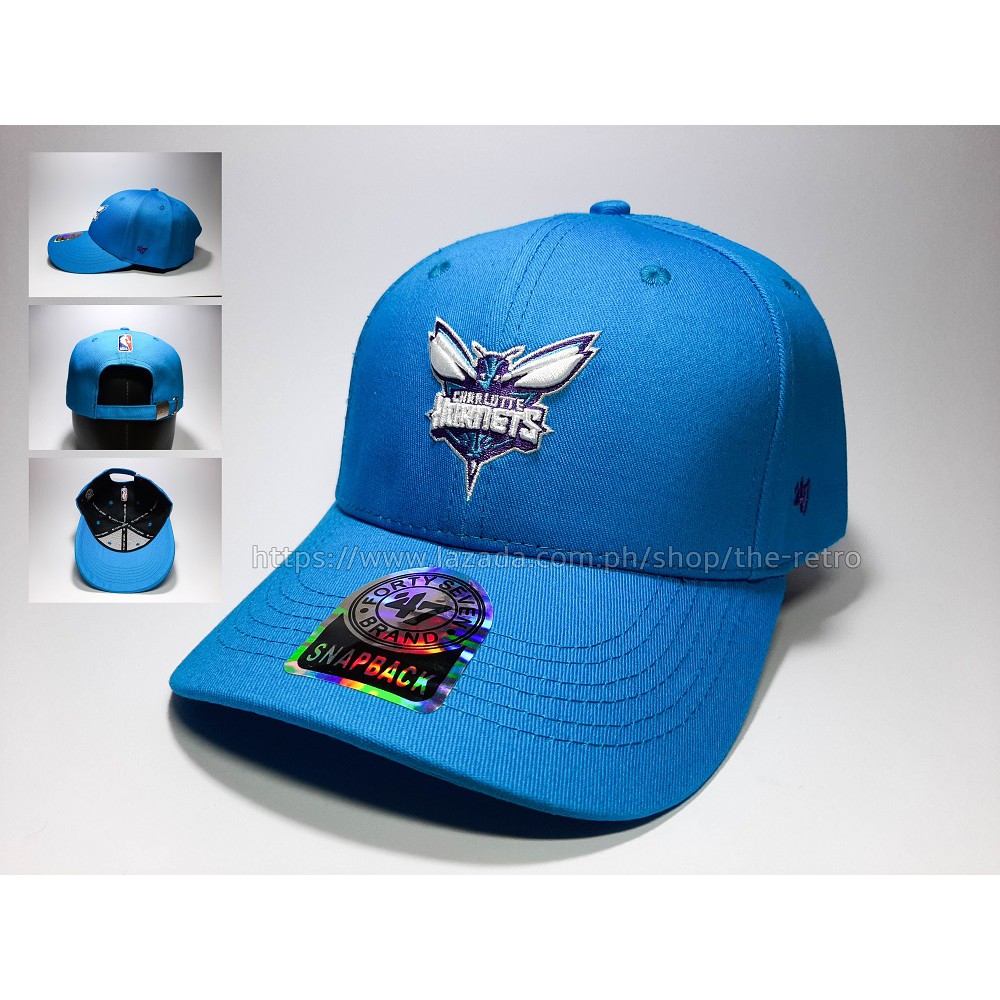 Hornets 2024 dad hat