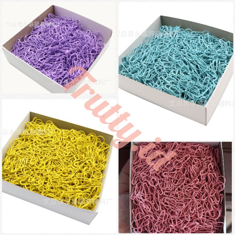 1 Box/Bulb peniti/Pumpkin peniti/Eggplant peniti/hijab peniti/anti ...