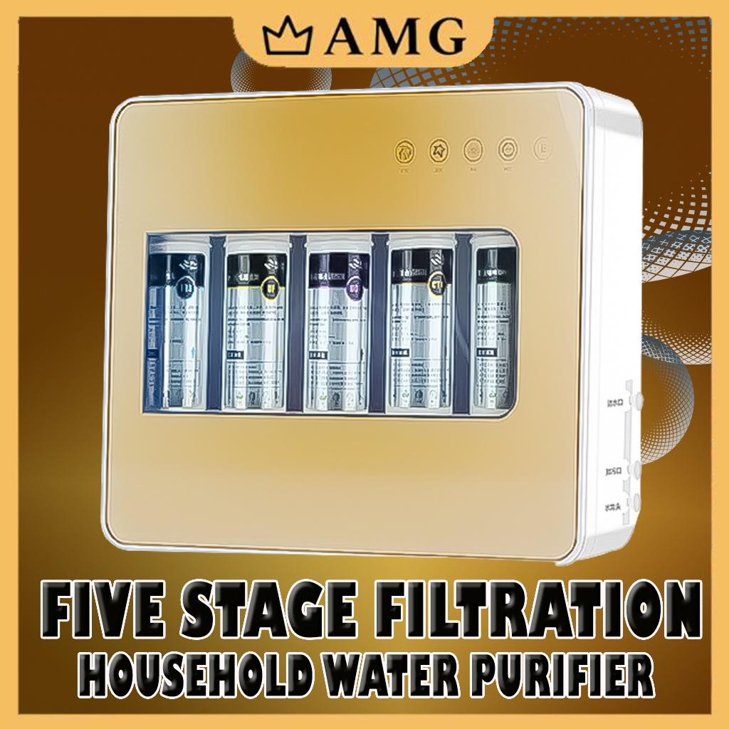 Water purifier tap water water purifier sixstage ultrafiltration water purification system