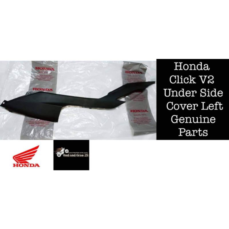 Honda click best sale 125i genuine parts