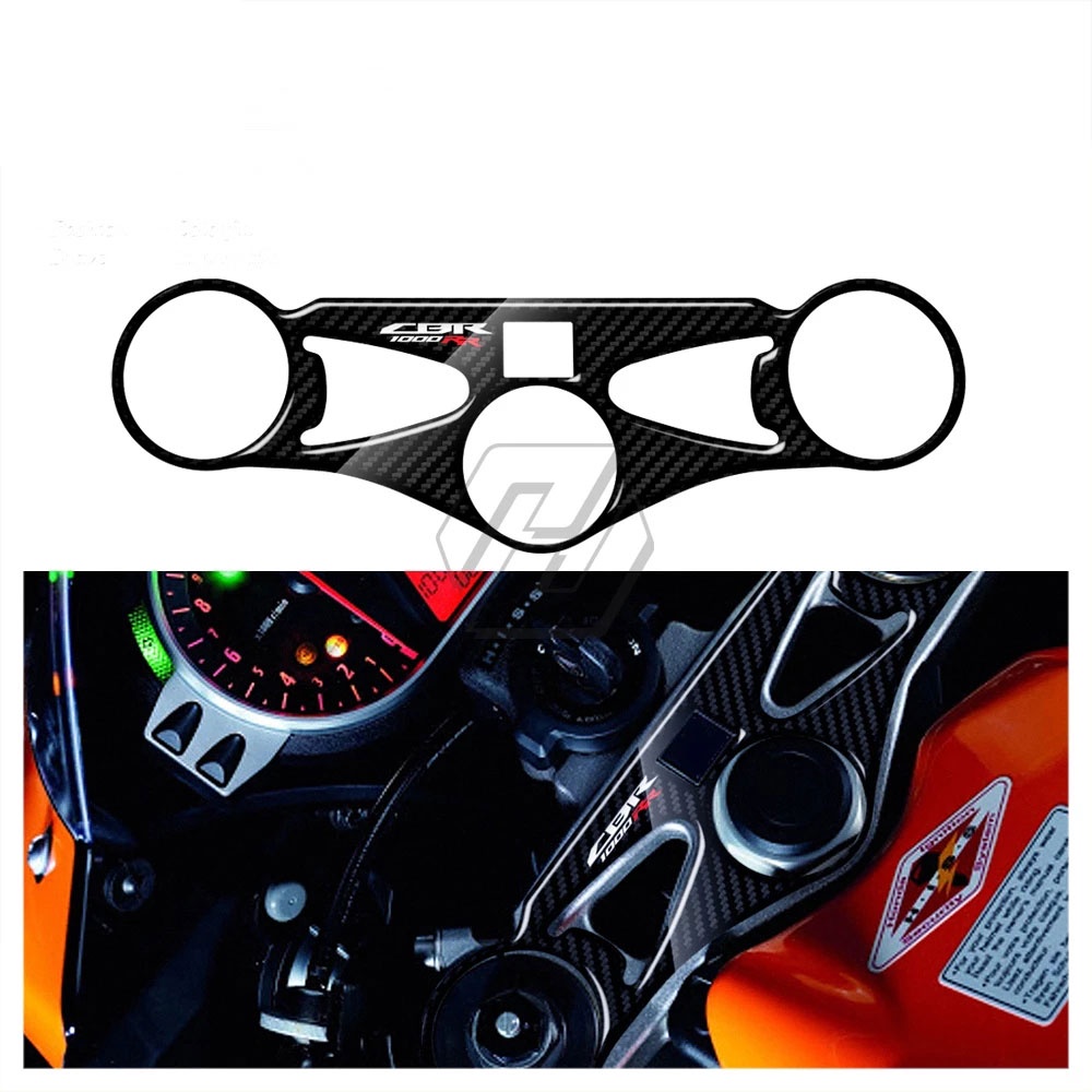 ガーデン Buy 1 PCS Decal Pad Triple Tree Top Clamp Upper Front End
