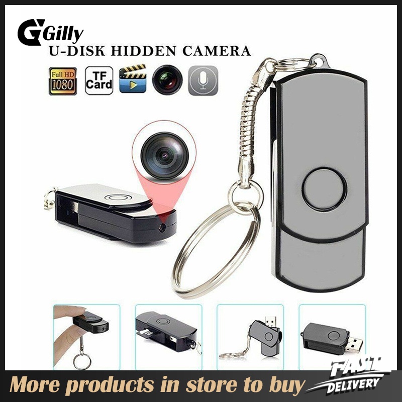 U Disk Camera Portable Camera Detective Camera Mini Camera Pinhole