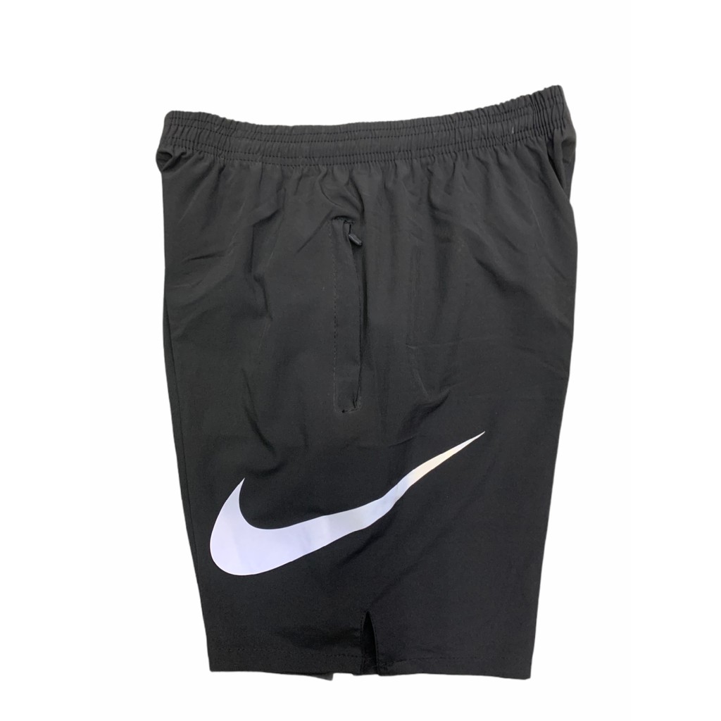 Nike shorts whit zipper running shorts 5902 Shopee Philippines