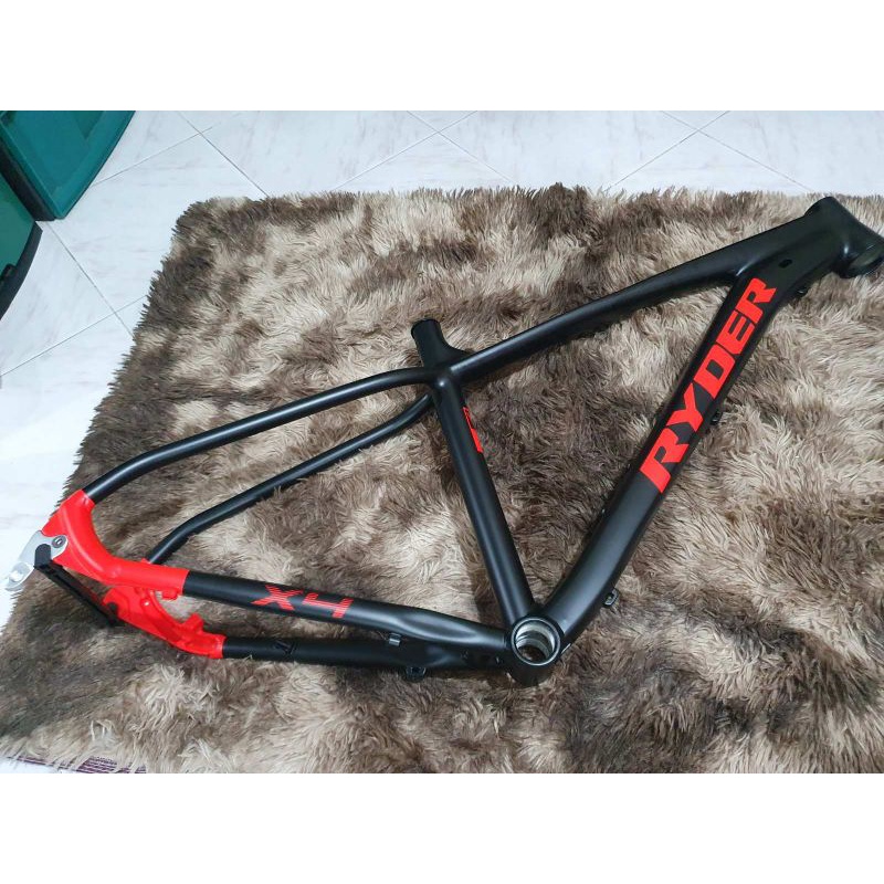 Ryder mountain bike frame sale