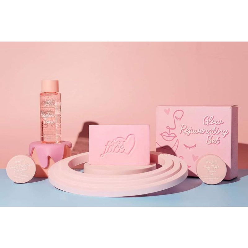 Dear Face Glow Rejuvenating Set | Shopee Philippines