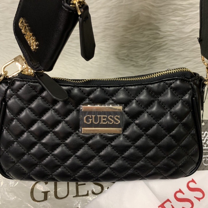 Guess shoulder bag discount sale