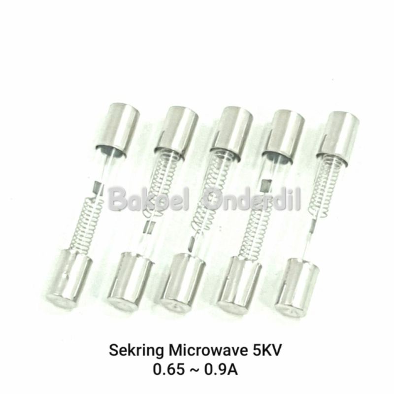 FUSE CAPSULES - MICROWAVE FUSE 5KV FUSE | Shopee Philippines