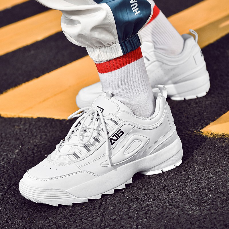 Original Fila Disruptor 2 ll Inspire FILA Men sneakers | Shopee