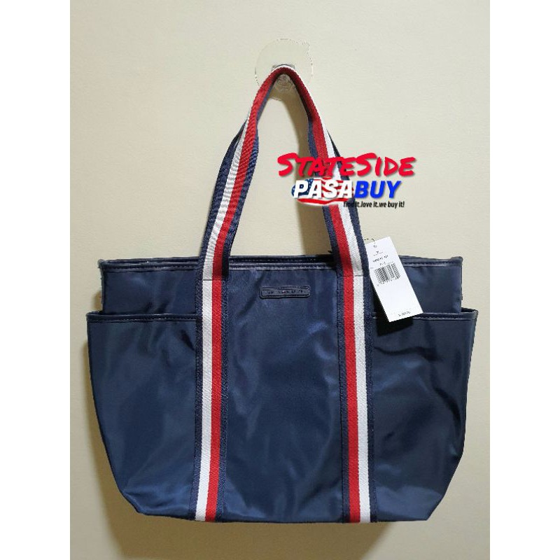 Tommy Hilfiger Tote Shopping Bag Shopee Philippines